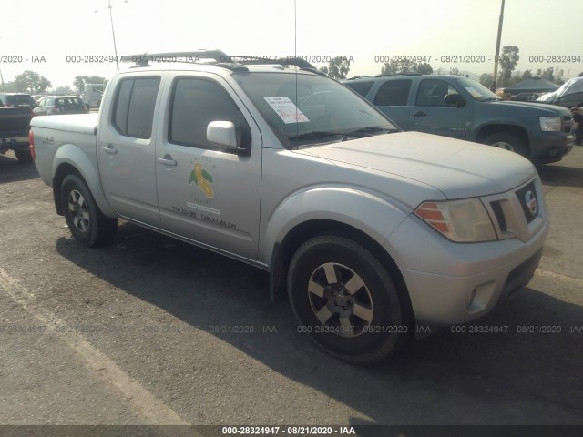 NISSAN FRONTIER 2011 1n6ad0er9bc440135