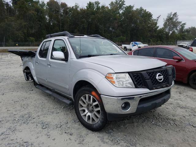 NISSAN FRONTIER S 2011 1n6ad0er9bc442046