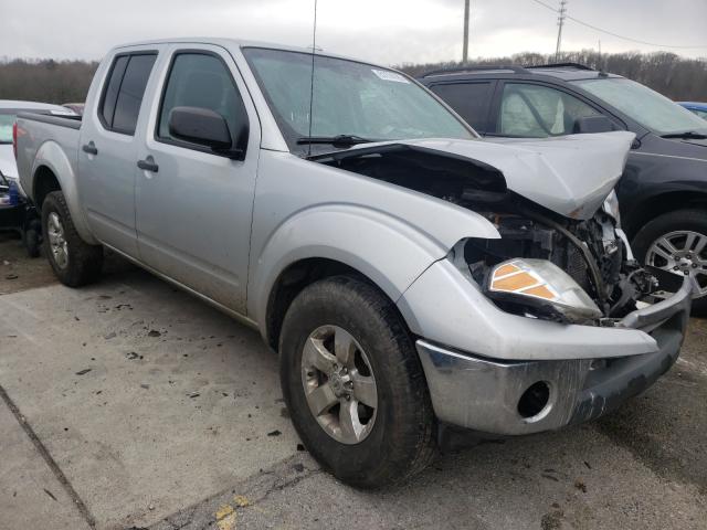 NISSAN FRONTIER S 2011 1n6ad0er9bc442256