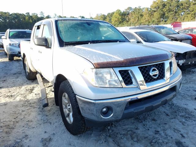 NISSAN FRONTIER S 2011 1n6ad0er9bc450325