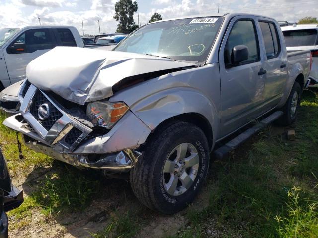 NISSAN FRONTIER 2011 1n6ad0er9bc451166