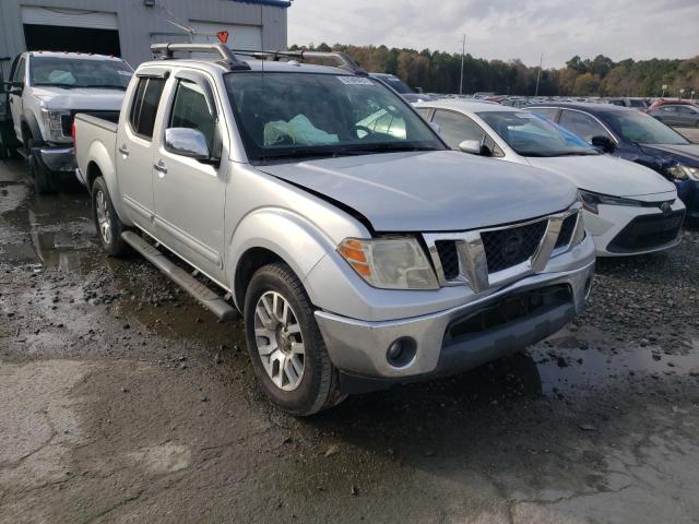 NISSAN FRONTIER S 2011 1n6ad0er9bc451183