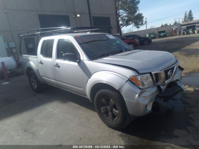 NISSAN FRONTIER 2012 1n6ad0er9cc402339