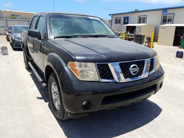 NISSAN FRONTIER S 2012 1n6ad0er9cc406844