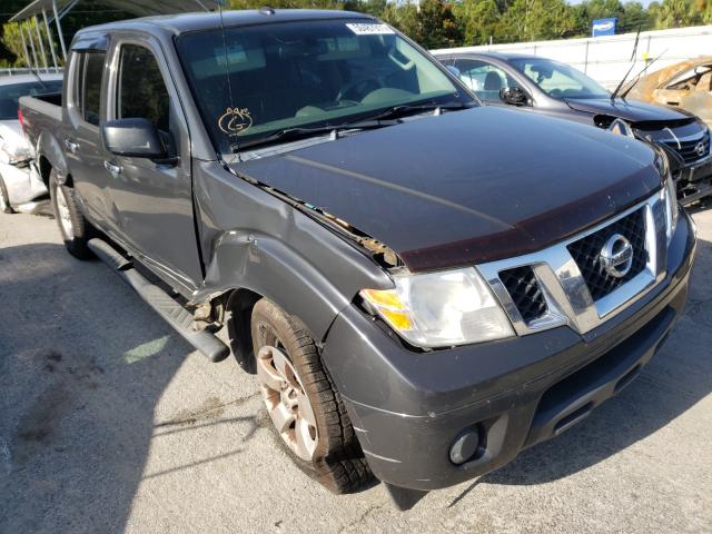 NISSAN FRONTIER S 2012 1n6ad0er9cc408366