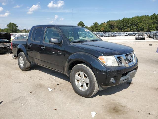 NISSAN FRONTIER S 2012 1n6ad0er9cc413079