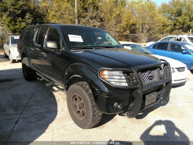 NISSAN FRONTIER 2012 1n6ad0er9cc415527