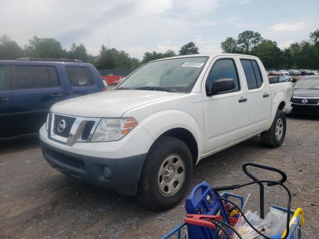 NISSAN FRONTIER S 2012 1n6ad0er9cc419867