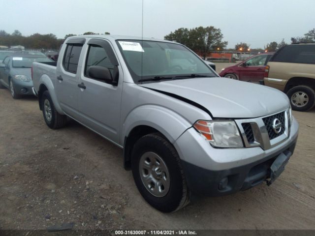 NISSAN FRONTIER 2012 1n6ad0er9cc420033