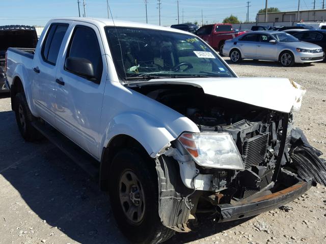 NISSAN FRONTIER S 2012 1n6ad0er9cc420145