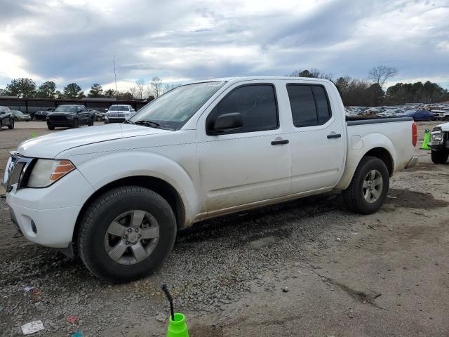 NISSAN FRONTIER S 2012 1n6ad0er9cc421747