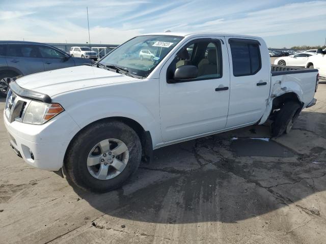 NISSAN FRONTIER 2012 1n6ad0er9cc425300