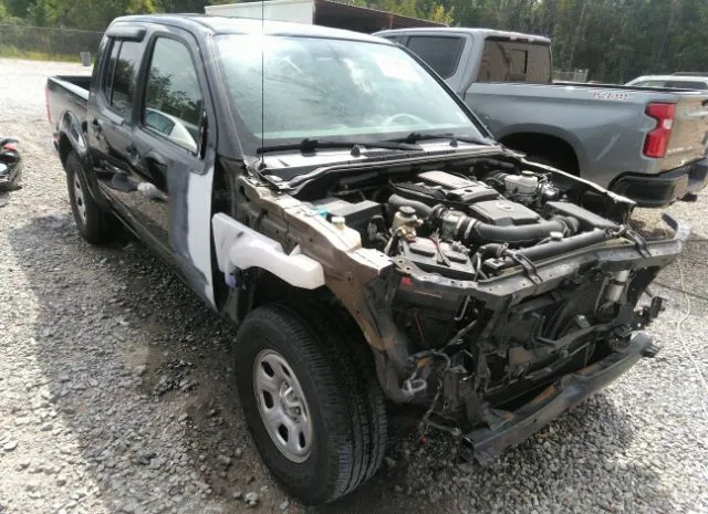 NISSAN FRONTIER 2012 1n6ad0er9cc428410