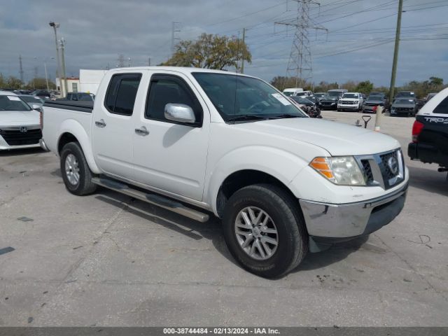 NISSAN FRONTIER 2012 1n6ad0er9cc430433