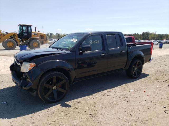 NISSAN FRONTIER S 2012 1n6ad0er9cc430755