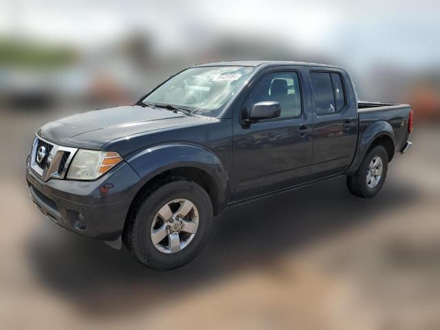 NISSAN FRONTIER 2012 1n6ad0er9cc431307