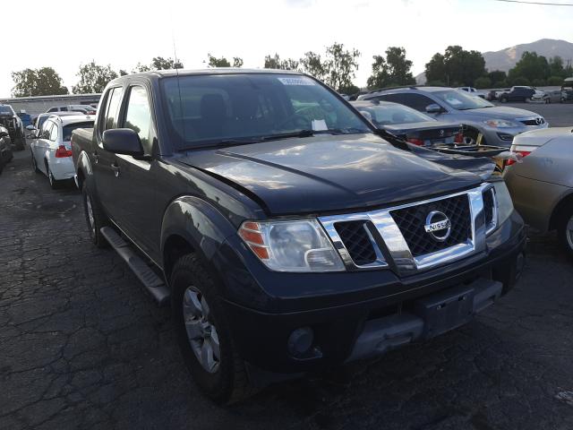 NISSAN FRONTIER S 2012 1n6ad0er9cc431890