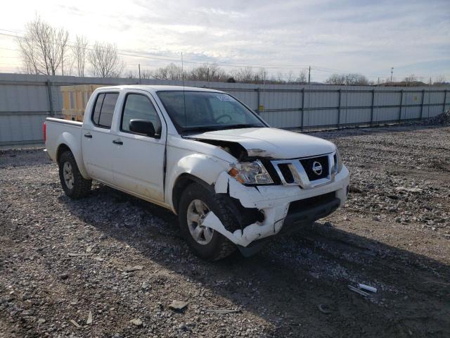 NISSAN FRONTIER S 2012 1n6ad0er9cc432070