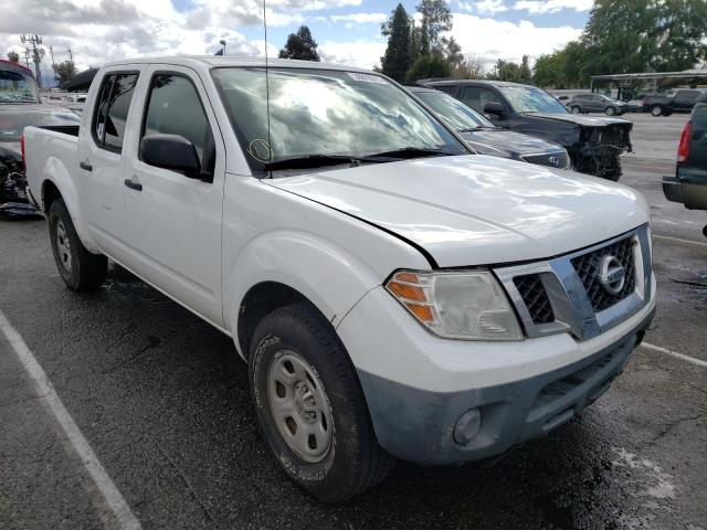 NISSAN FRONTIER S 2012 1n6ad0er9cc433087