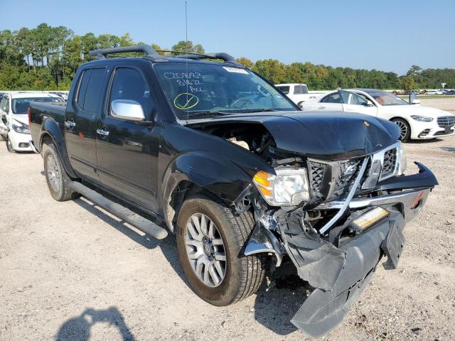 NISSAN FRONTIER S 2012 1n6ad0er9cc434269