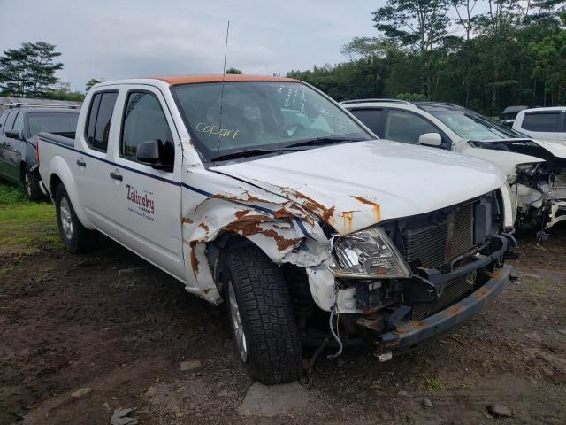 NISSAN FRONTIER S 2012 1n6ad0er9cc434885