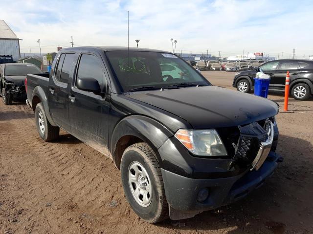 NISSAN FRONTIER S 2012 1n6ad0er9cc435566