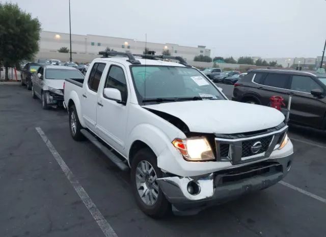 NISSAN FRONTIER 2012 1n6ad0er9cc436846