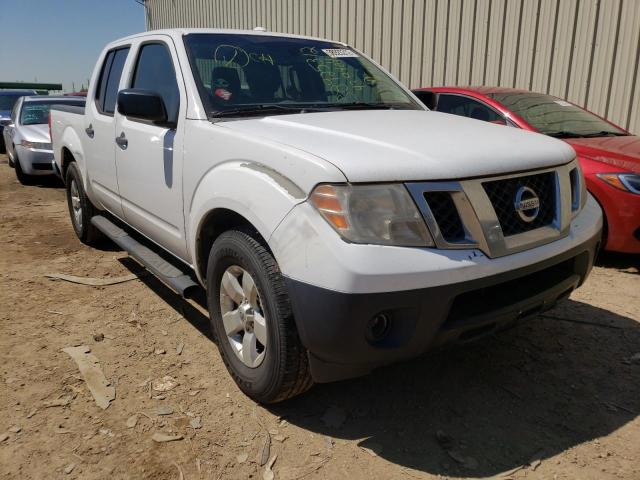 NISSAN FRONTIER S 2012 1n6ad0er9cc438404