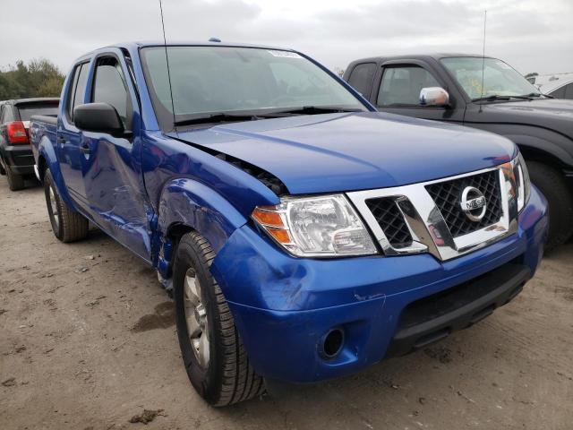 NISSAN FRONTIER S 2012 1n6ad0er9cc441867