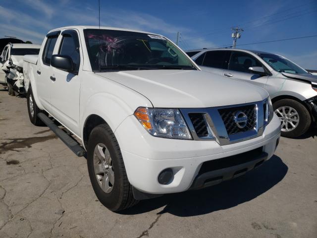 NISSAN FRONTIER S 2012 1n6ad0er9cc444350