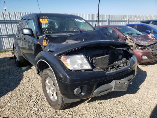 NISSAN FRONTIER S 2012 1n6ad0er9cc446762