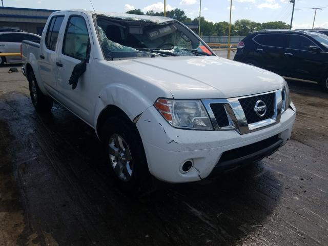 NISSAN FRONTIER S 2012 1n6ad0er9cc447443