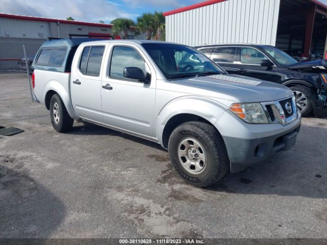 NISSAN FRONTIER 2012 1n6ad0er9cc453453