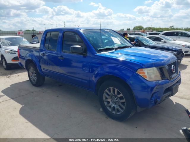 NISSAN FRONTIER 2012 1n6ad0er9cc453887