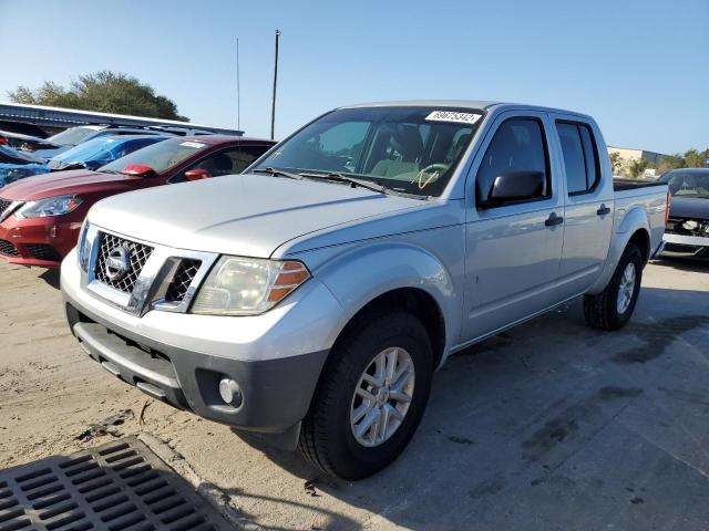 NISSAN FRONTIER S 2012 1n6ad0er9cc454604