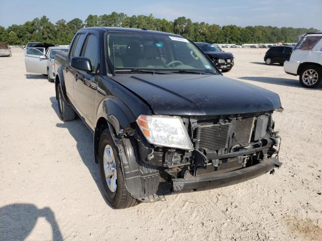 NISSAN FRONTIER S 2012 1n6ad0er9cc457244