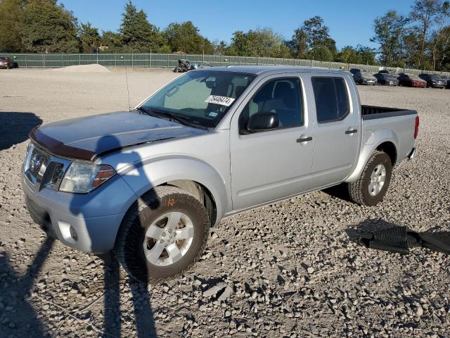 NISSAN FRONTIER S 2012 1n6ad0er9cc460600