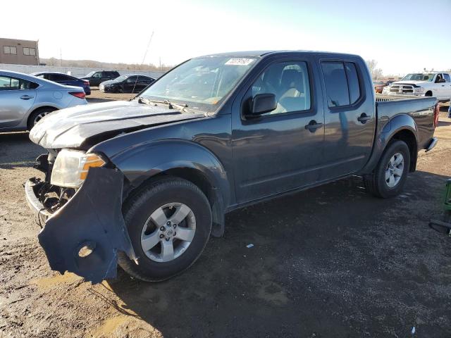 NISSAN FRONTIER S 2012 1n6ad0er9cc460886