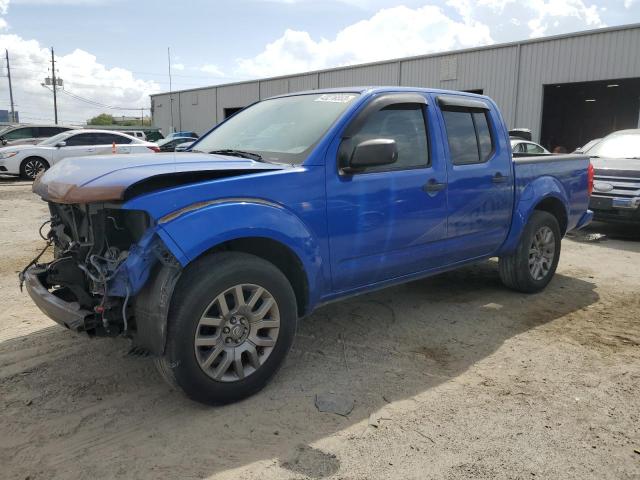 NISSAN FRONTIER S 2012 1n6ad0er9cc466347