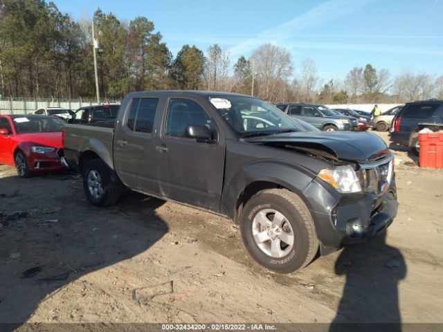 NISSAN FRONTIER 2012 1n6ad0er9cc469510