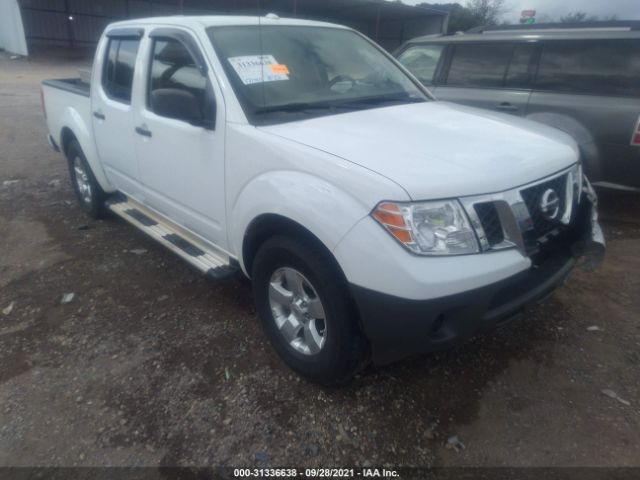 NISSAN FRONTIER 2012 1n6ad0er9cc470883