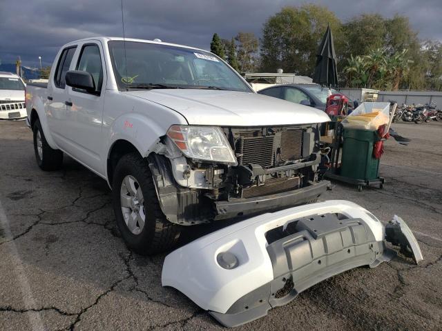 NISSAN FRONTIER S 2012 1n6ad0er9cc470902