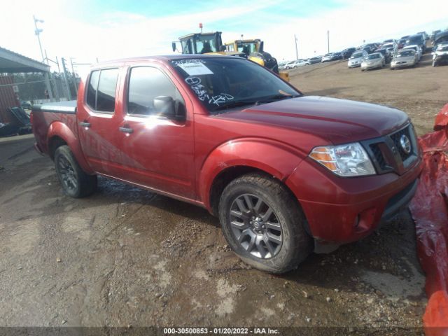 NISSAN FRONTIER 2012 1n6ad0er9cc471368