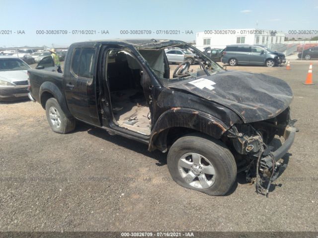 NISSAN FRONTIER 2012 1n6ad0er9cc473573