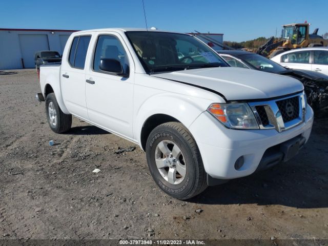 NISSAN FRONTIER 2012 1n6ad0er9cc476571