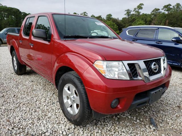 NISSAN FRONTIER S 2012 1n6ad0er9cc477106