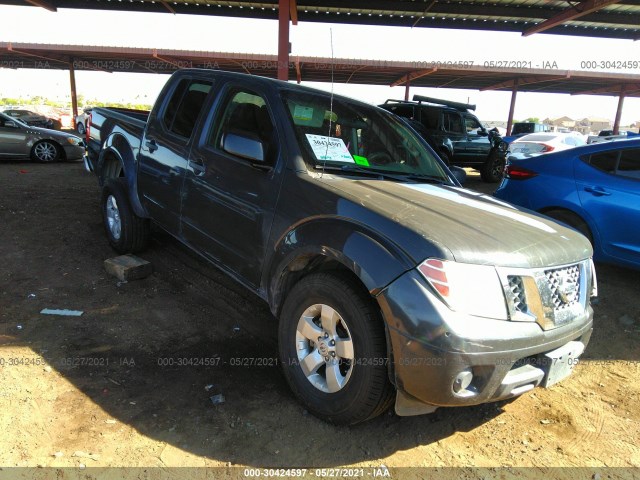 NISSAN FRONTIER 2012 1n6ad0er9cc477641