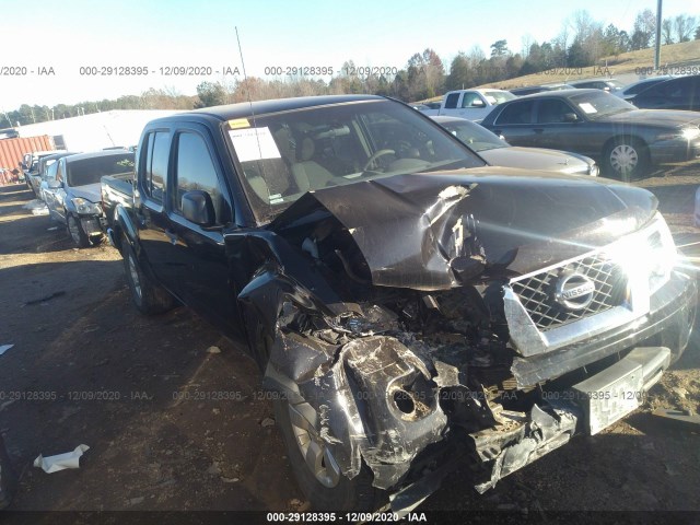 NISSAN FRONTIER 2012 1n6ad0er9cc478787