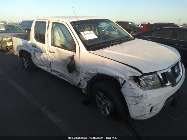 NISSAN FRONTIER 2012 1n6ad0er9cc480149