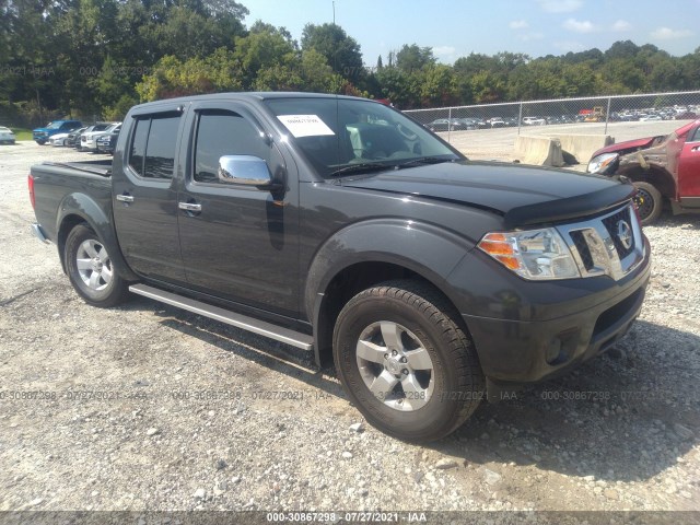 NISSAN FRONTIER 2012 1n6ad0er9cc480202